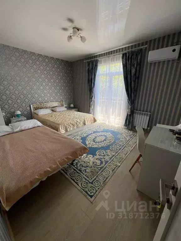 Комната Краснодарский край, Сочи городской округ, Дагомыс пгт ул. ... - Фото 1