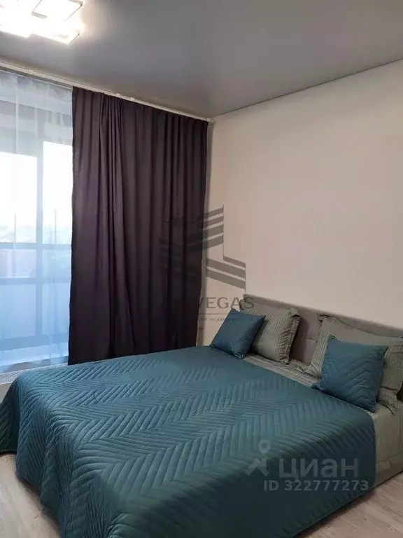 Студия Санкт-Петербург Уральская ул., 25 (25.0 м) - Фото 1