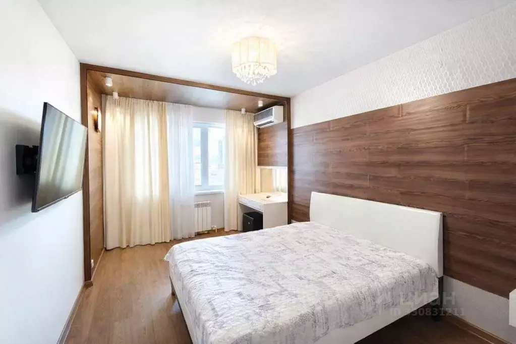 2-к кв. Хабаровский край, Хабаровск ул. Истомина, 14Б (66.0 м) - Фото 1