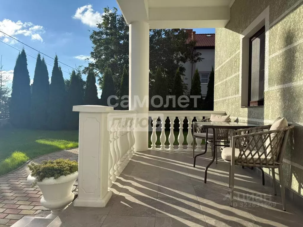 Дом в Калининградская область, Гурьевский муниципальный округ, пос. ... - Фото 1