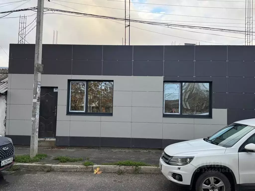 Офис в Крым, Симферополь пер. Шаталова, 30 (80 м) - Фото 1