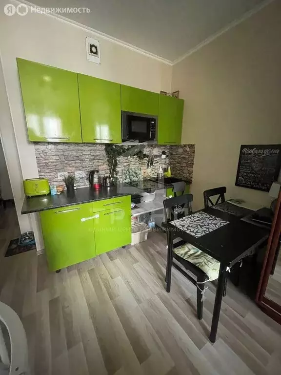 Квартира-студия: Мурино, улица Шувалова, 3 (25.6 м) - Фото 1