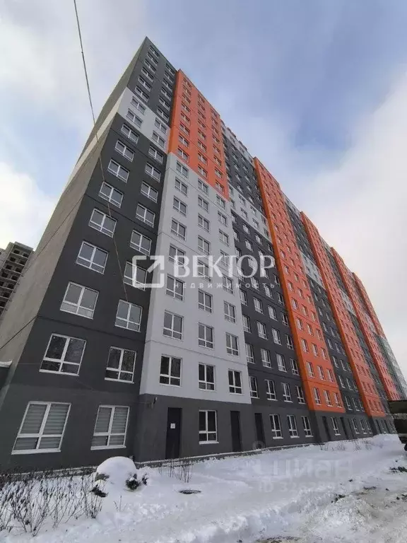 Студия Ярославская область, Ярославль ул. Дядьковская, 16А (19.4 м) - Фото 1