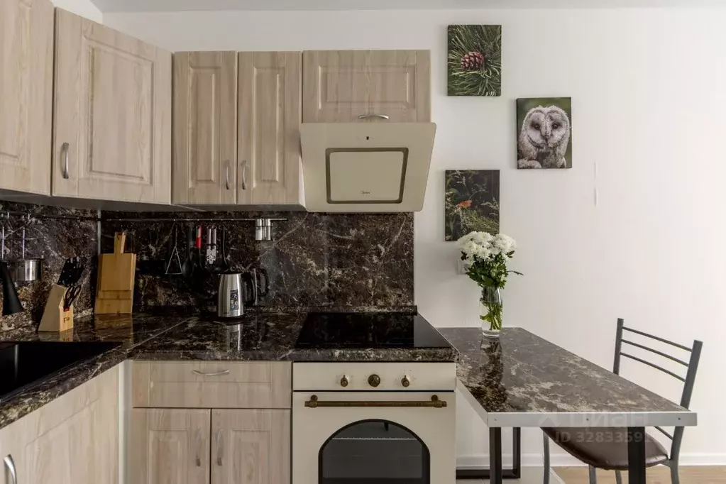 1-к кв. Москва 1-й Грайвороновский проезд, 13к2 (32.0 м) - Фото 2