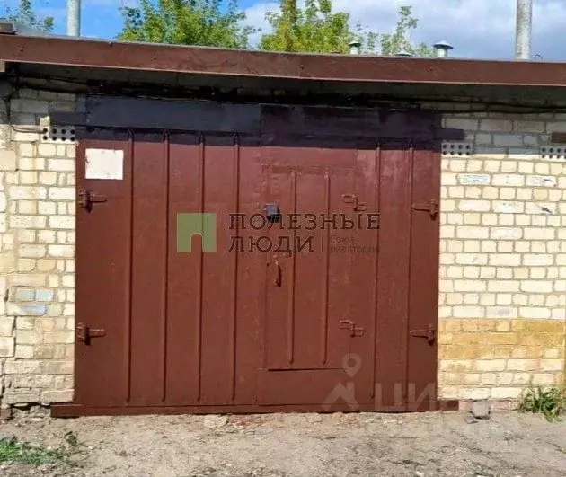 Гараж в Орловская область, Орел ГСК Энергетик тер.,  (25 м) - Фото 1