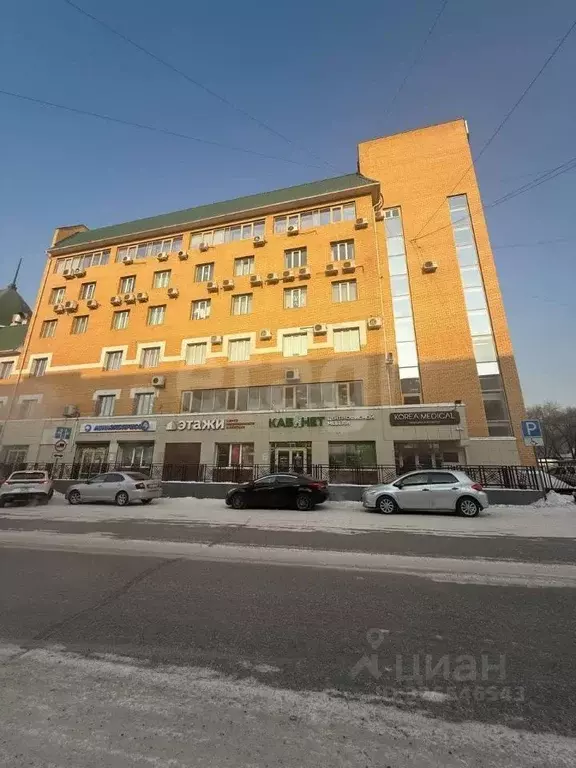 Помещение свободного назначения в Забайкальский край, Чита ул. ... - Фото 1