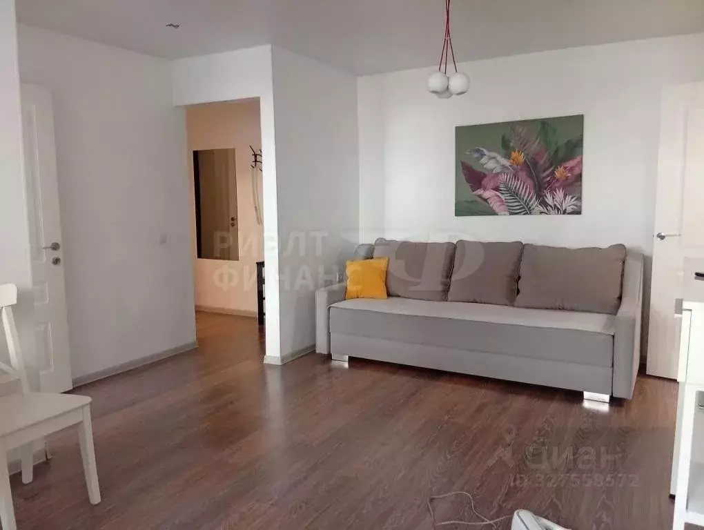 2-к кв. Калининградская область, Калининград Ленинский просп., 79А ... - Фото 2