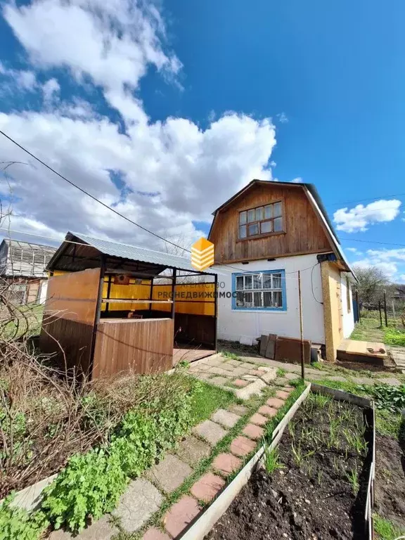 Дом в Башкортостан, Иглинский район, Балтийский сельсовет, Строитель-3 ... - Фото 1