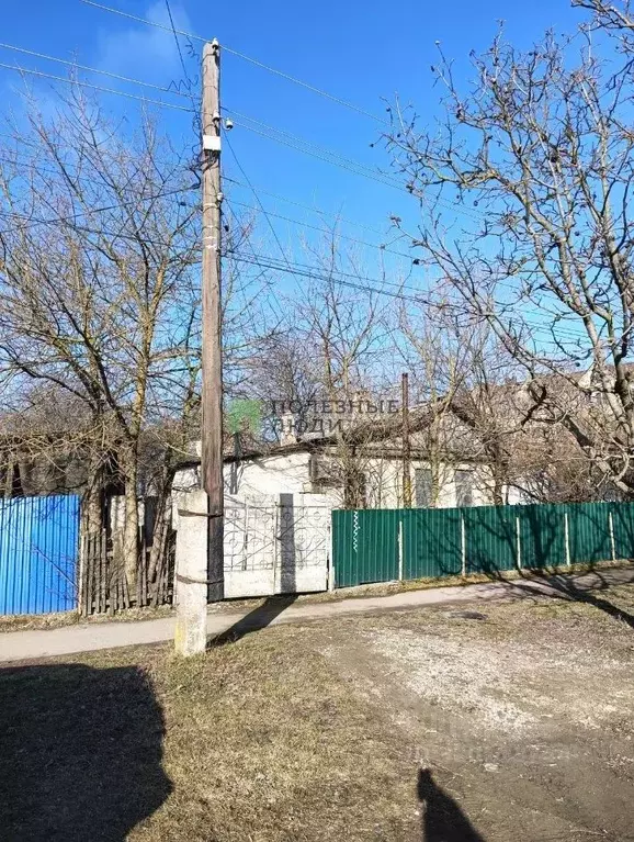 Участок в Краснодарский край, Новороссийск городской округ, пос. ... - Фото 1