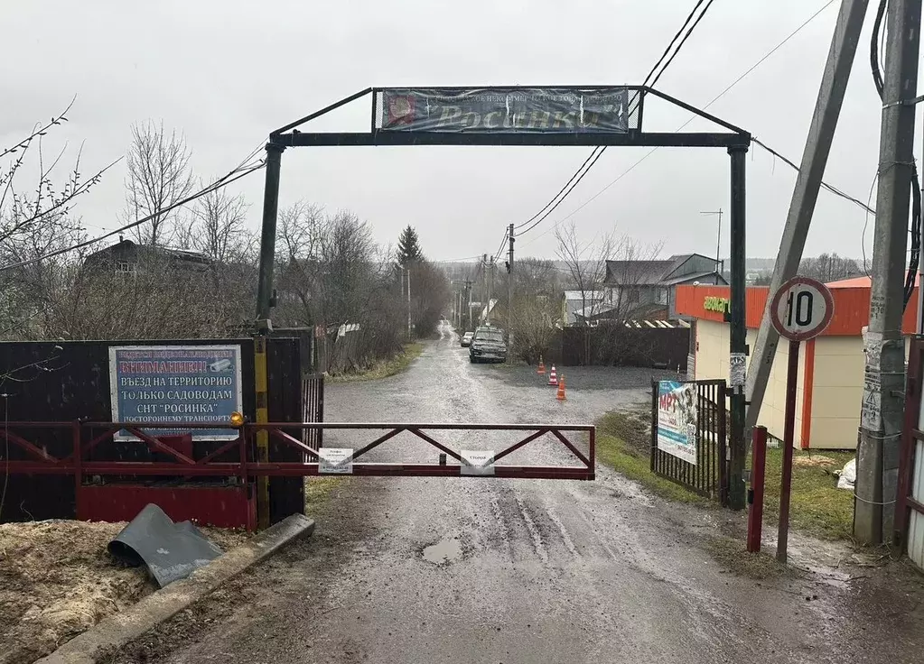 Дом в Московская область, Серпухов городской округ, Росинка СНТ  (42 ... - Фото 2