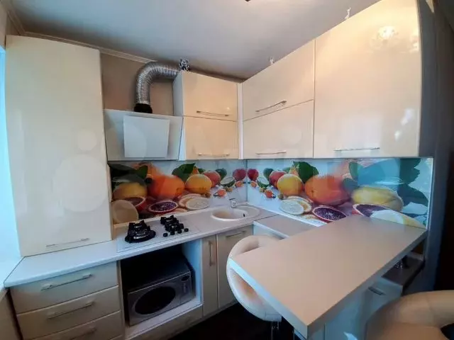 2-к. квартира, 45 м, 5/5 эт. - Фото 0