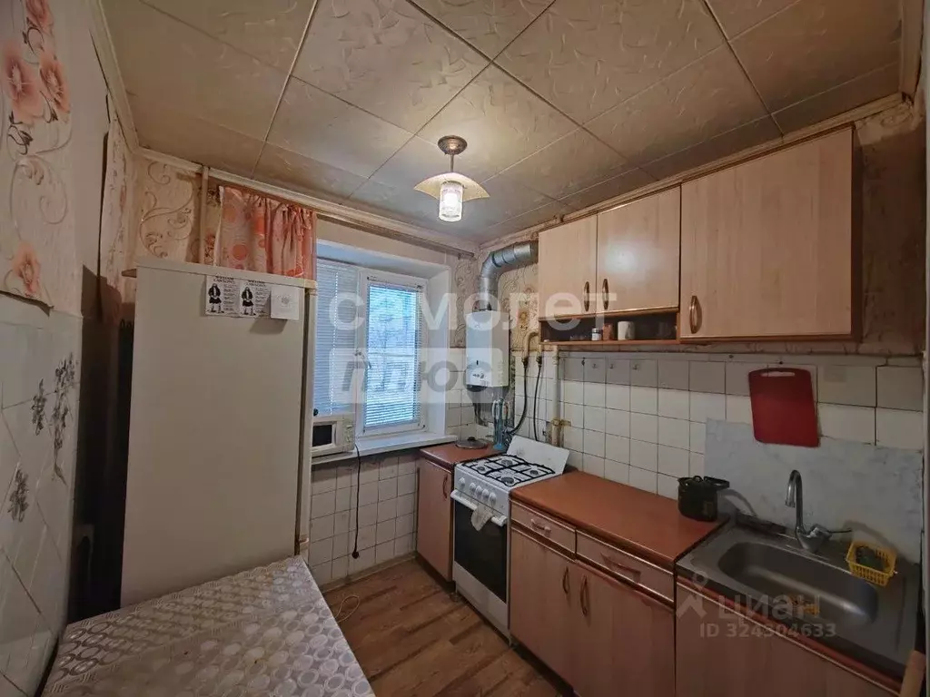 2-к кв. Нижегородская область, Бор ул. Чугунова, 10 (45.6 м) - Фото 1