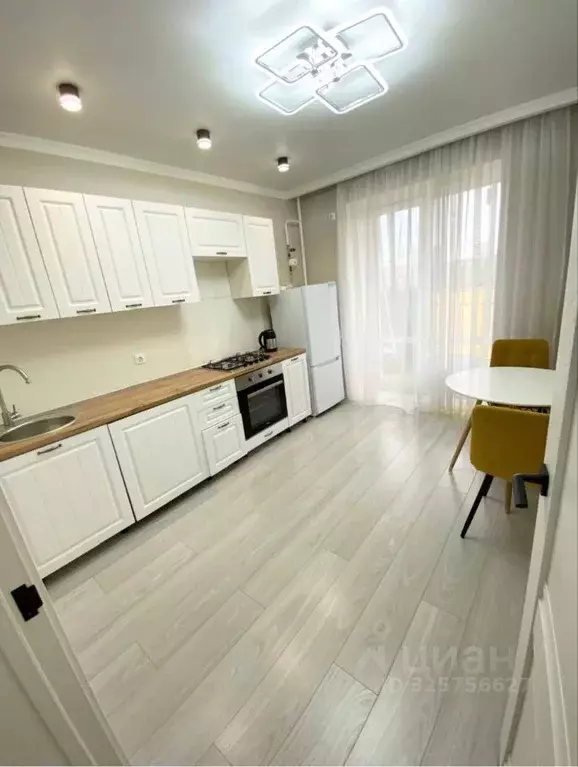 1-к кв. Татарстан, Казань ул. Ноксинский Спуск, 30 (38.0 м) - Фото 1