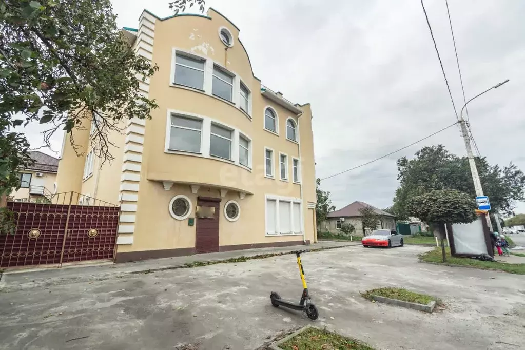 Помещение свободного назначения в Ростовская область, Ростов-на-Дону ... - Фото 1