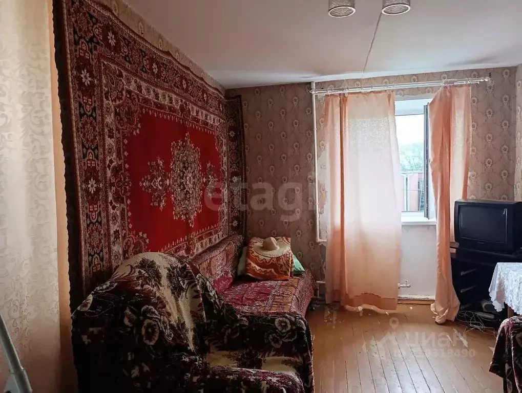1-к кв. Свердловская область, Нижний Тагил ул. Черных, 13 (31.2 м) - Фото 0