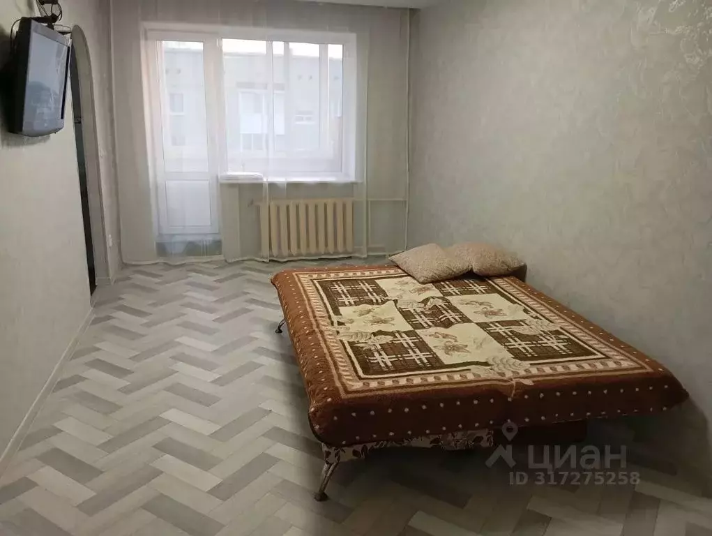 2-к кв. Пермский край, Кунгур ул. Степана Разина, 23 (43.0 м) - Фото 1