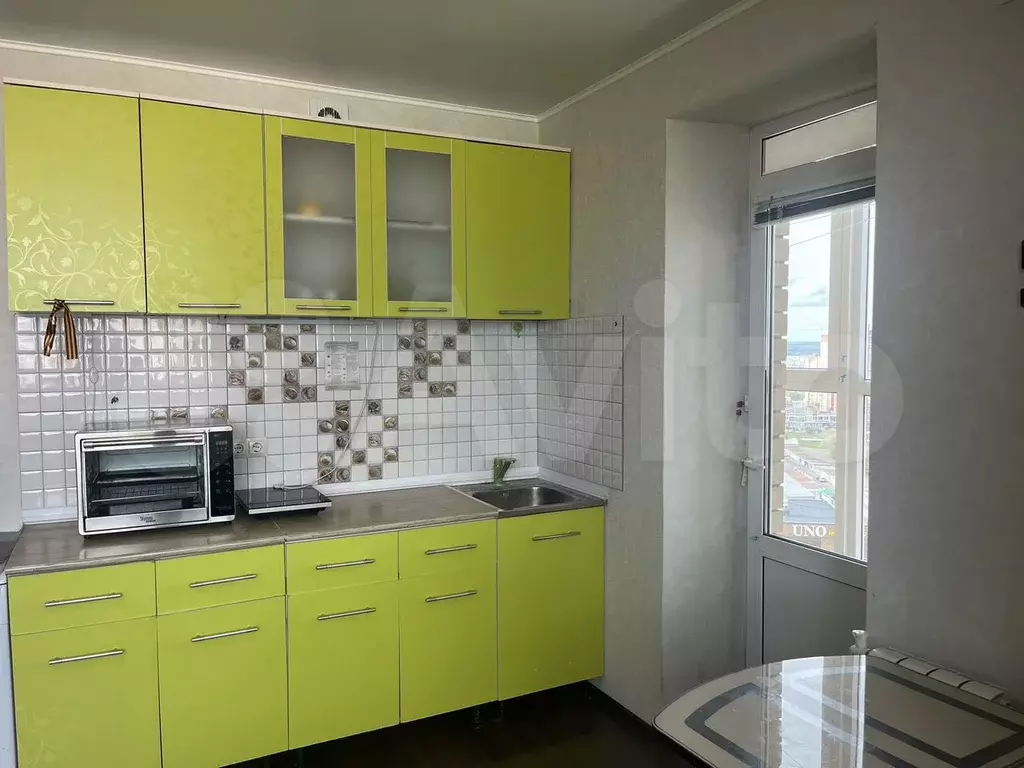 Квартира-студия, 26,8 м, 14/14 эт. - Фото 1