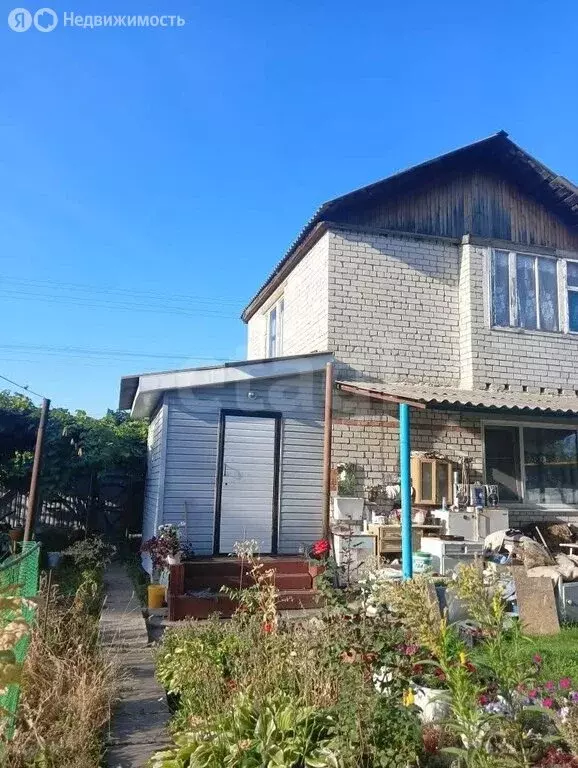 Дом в Энгельсский район, Красноярское муниципальное образование, СНТ ... - Фото 1