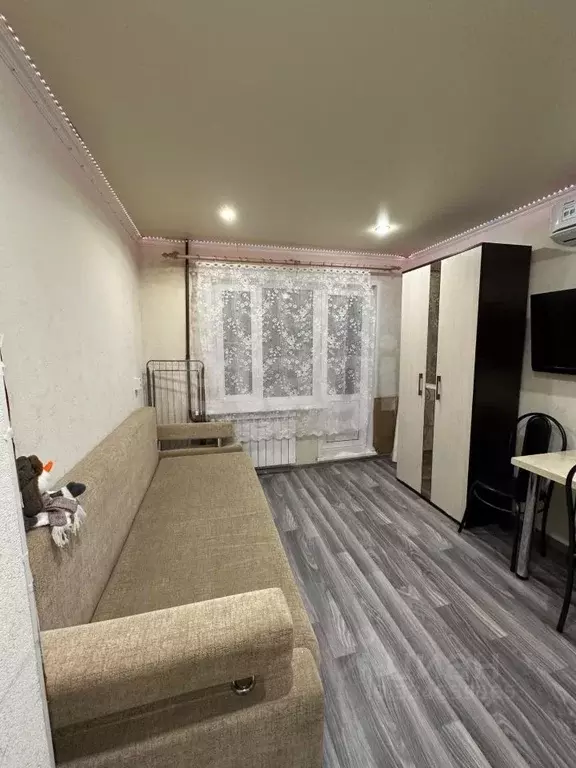 Комната Коми, Сыктывкар ул. Морозова, 140 (16.8 м) - Фото 1