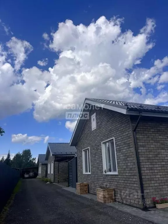 Дом в Пермский край, Пермь ул. Огородникова, 68 (102 м) - Фото 1