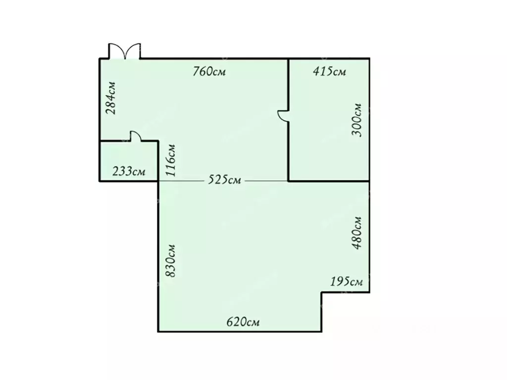 Офис в Санкт-Петербург Выборгская наб., 55к3 (105 м) - Фото 2