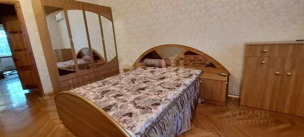 3-к кв. Ростовская область, Ростов-на-Дону Северный мкр, ул. ... - Фото 2