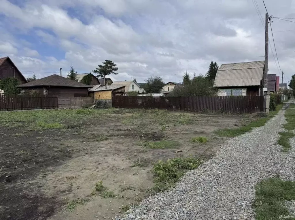 Участок в Новосибирская область, Новосибирский район, Мочищенский ... - Фото 2