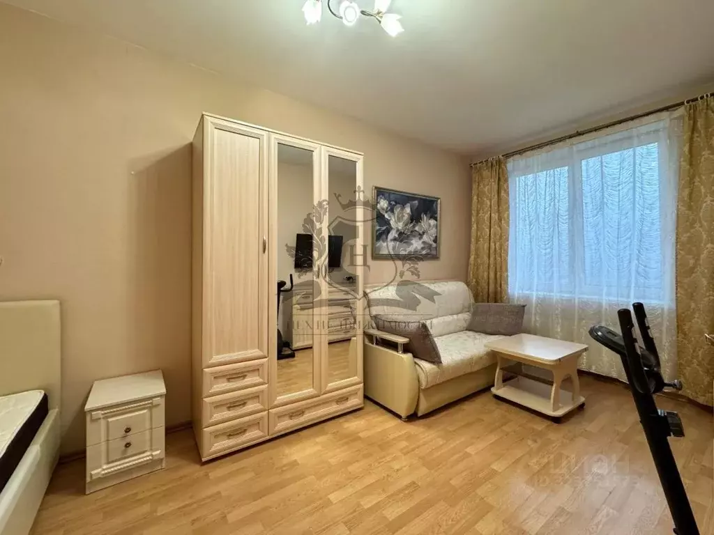 1-к кв. Ленинградская область, Всеволожский район, д. Новое Девяткино ... - Фото 1