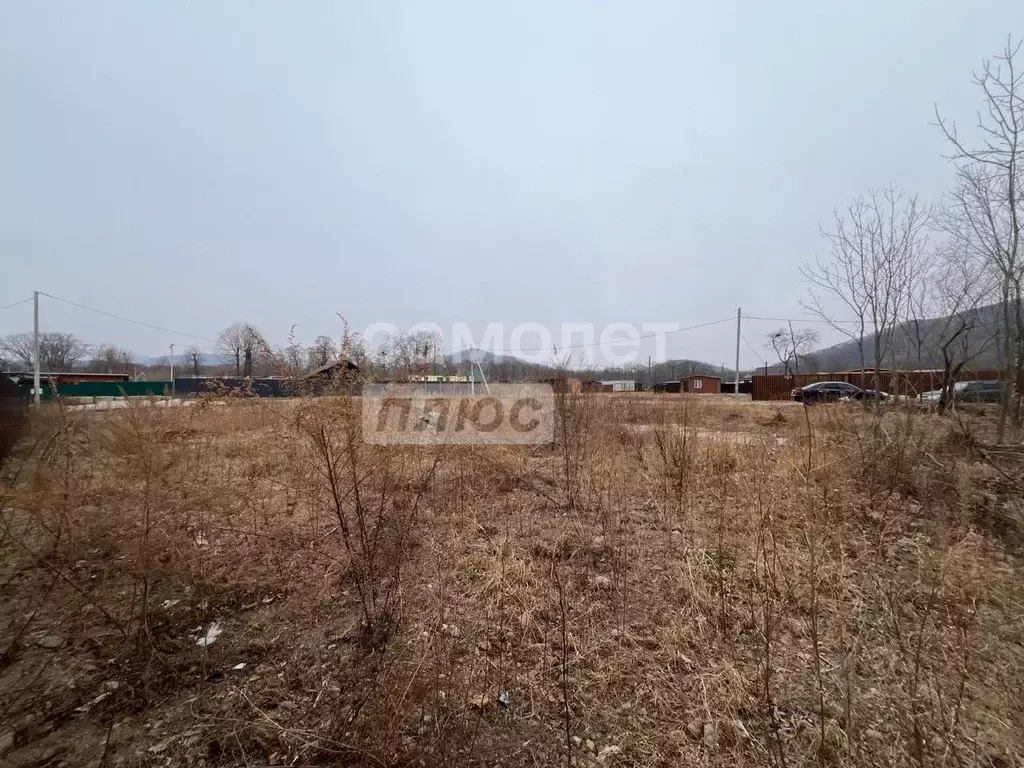 Участок в Приморский край, Фокино ул. Теплый стан (12.0 сот.) - Фото 2