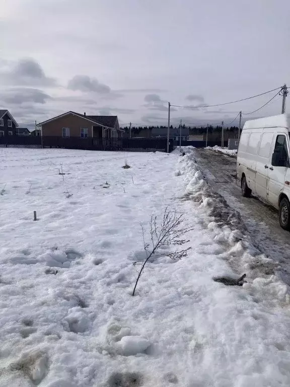 Участок, 8 сот., сельхоз (снт или днп) - Фото 1