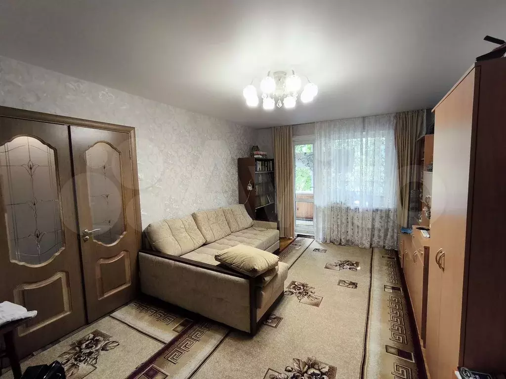 3-к. квартира, 68 м, 2/9 эт. - Фото 1