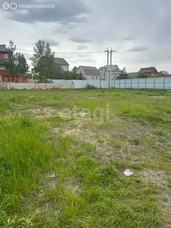 Участок в Воронеж, микрорайон Тенистый, улица Садовое Кольцо (10 м) - Фото 0