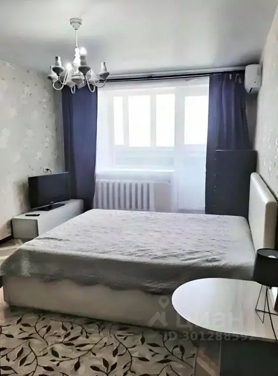 1-к кв. Татарстан, Казань ул. Юлиуса Фучика, 64к1 (40.0 м) - Фото 1