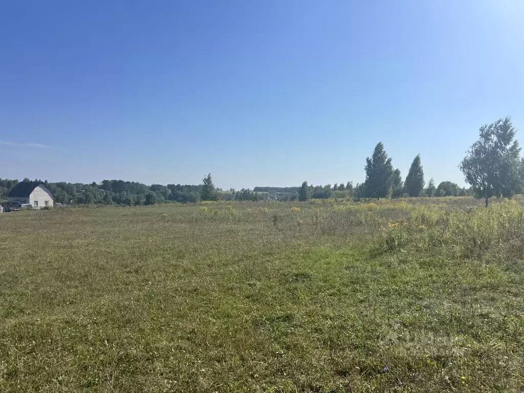 Участок в Московская область, Дмитровский муниципальный округ, пос. ... - Фото 1