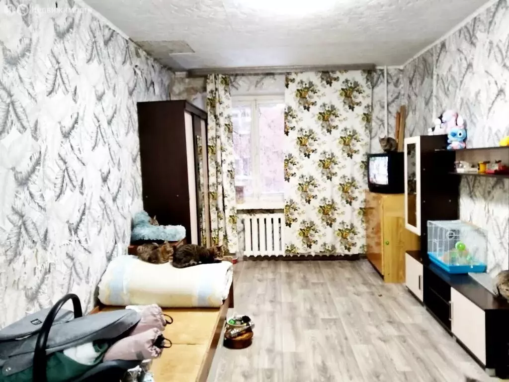 2-комнатная квартира: Серпухов, Центральная улица, 181 (40.8 м) - Фото 2