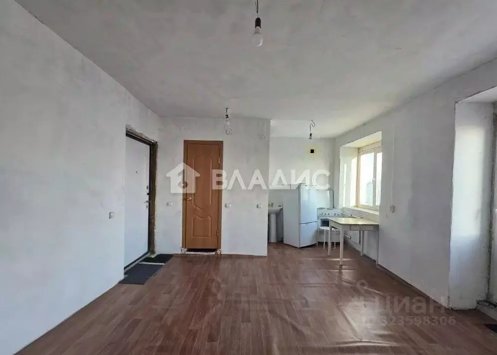 1-к кв. Бурятия, Улан-Удэ ул. Овражная, 24 (21.2 м) - Фото 2