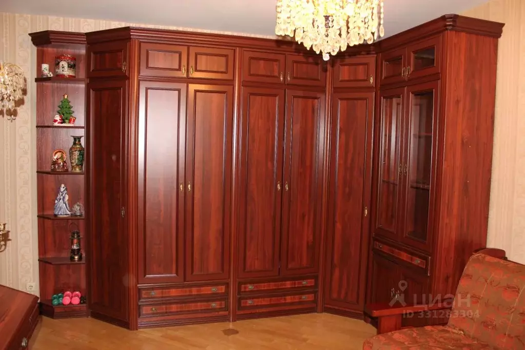 2-к кв. Москва ул. Твардовского, 19К2 (45.0 м) - Фото 1