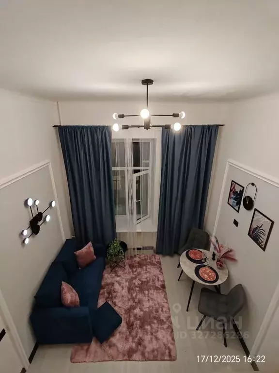 Комната Санкт-Петербург 12-я Васильевского острова линия, 15 (15.5 м) - Фото 1