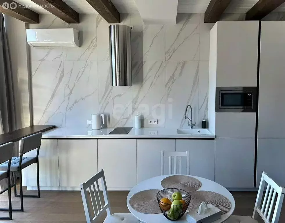 Квартира-студия: Иркутский муниципальный округ, рабочий посёлок ... - Фото 2