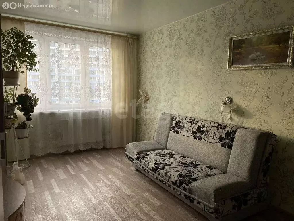 1-комнатная квартира: Киров, микрорайон Коминтерновский, улица Павла ... - Фото 1