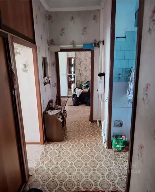 Дом в Красноярский край, Большая Мурта пгт ул. Юности, 5 (49 м) - Фото 1