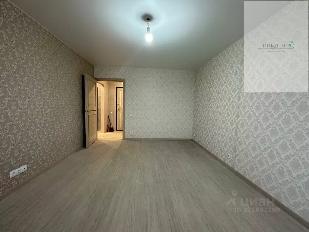 1-к кв. Брянская область, Брянск ул. А.К. Толстого, 3 (34.8 м) - Фото 1