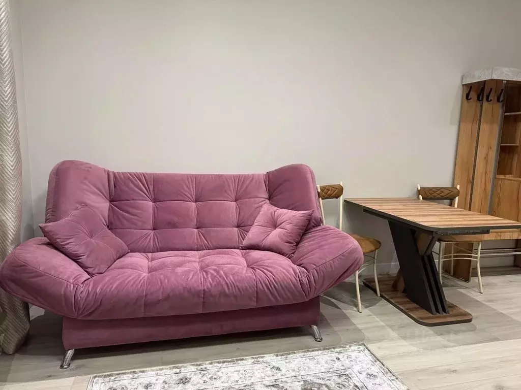 Студия Москва ул. Крузенштерна, 12к3 (28.0 м) - Фото 0