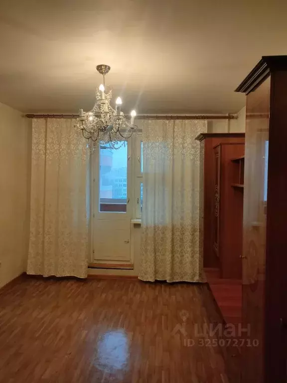 1-к кв. Москва Изюмская ул., 28К1 (36.0 м) - Фото 2