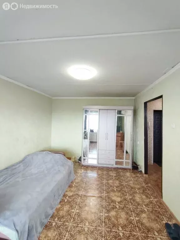 1-комнатная квартира: Амурск, Лесная улица, 1 (29 м) - Фото 0