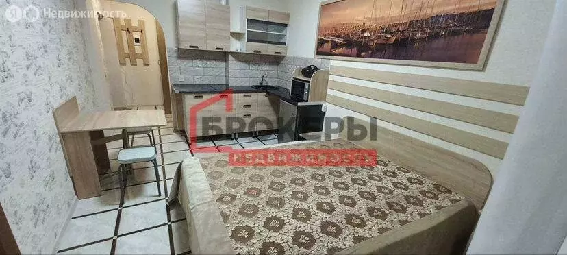 Квартира-студия: Севастополь, Рубежный проезд, 28 (30 м) - Фото 2