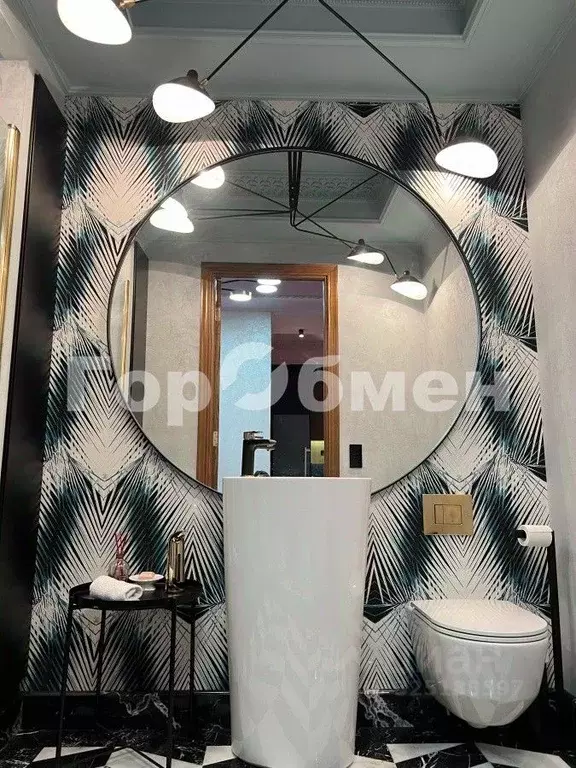 4-к кв. Москва Мосфильмовская ул., 74Б (108.1 м) - Фото 2