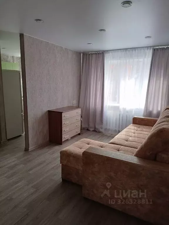 1-к кв. Новосибирская область, Новосибирск Выставочная ул., 26 (30.2 ... - Фото 1