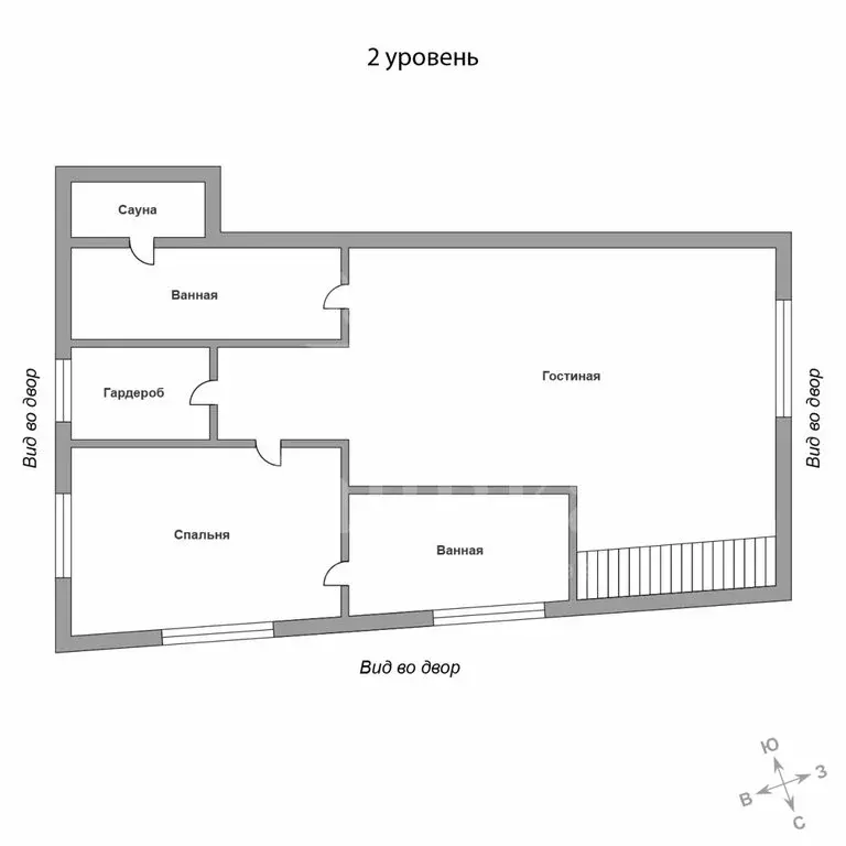 5-комнатная квартира: Москва, Малая Бронная улица, 20с2 (250 м) - Фото 1