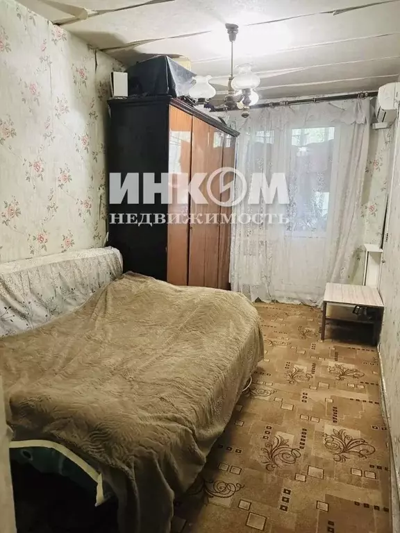 3-к кв. Москва Краснодарская ул., 60 (63.8 м) - Фото 2